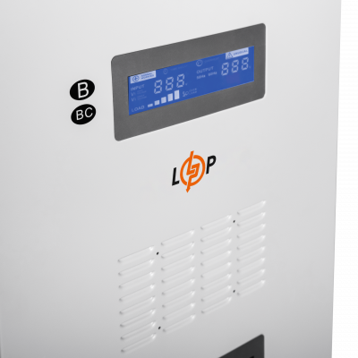 Стабилизатор напряжения LP-110kVA 3 phase (80000Вт)