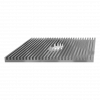 Алюмінієва пластина (50x30x3мм з отвором 8 мм) AN-New-plate  Sunfix - № 1