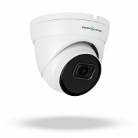 Комплект видеонаблюдения на 2 IP камеры 5MP для улицы/дома GreenVision GV-IP-K-W79/02 (Ultra AI)  - фото № 2