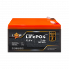 Акумулятор LP LiFePO4 12,8V - 7Ah (90Wh)  LogicPower - № 1