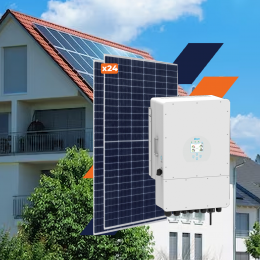 Комплект СЕС DEYE for LP 12 kW GRID - з можливістю підключення автономного джерела