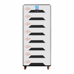 Акумулятор LP LiFePO4 Battery HVM 358.4V 230Ah 82432 Wh BMS 125А метал BOX