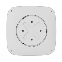 Бездротовий пожежний датчик тепла та диму AJAX FireProtect 2 SB (Heat/Smoke) white (Колір білий) - фото № 5