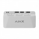 Модуль для додаткового живлення пристроїв AJAX LineSupply (45 W) Fibra white