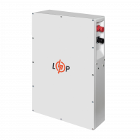 Акумулятор LP LiFePO4 25,6V - 200 Ah (5120Wh) (BMS JK 200A/100А) W WH  - фото № 2