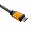 Кабель HDMI-HDMI Ver 2.0 (4K/Ultra HD) 3 м (<ul class=