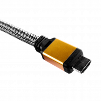 Кабель HDMI-HDMI Ver 2.0 (4K/Ultra HD) 3 м (Колір <ul class=