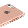 Чохол Baseus для iPhone SE 2020/8/7 Simple Pluggy Rose Gold (ARAPIPH7-A0R) - изображение 3
