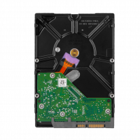 Жорсткий диск Western Digital 8TB Purple (WD82PURZ) (Колір сріблястий) - фото № 2