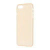Чохол Baseus для iPhone SE 2020/8/7 Slim Transparent Gold (WIAPIPH7-CT0V) - зображення 2