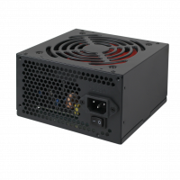 Комп'ютерний блок живлення ATX-550W, 12см, 4xSATA, PCI Dх2 6PIN 24 pin power (Колір сірий), Атикул LP9137 |  купить на VILKI.NET - фото № 1