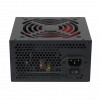 Комп'ютерний блок живлення ATX-550W, 12см, 4xSATA, PCI Dх2 6PIN 24 pin power (сірий)- № 4