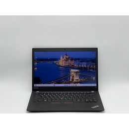 Ноутбук Lenovo ThinkPad T14s Gen 1, i5-10310U, 16 GB, 240 GB, Intel UHD Graphics, 1920x1080, IPS [SH24121127] БУ