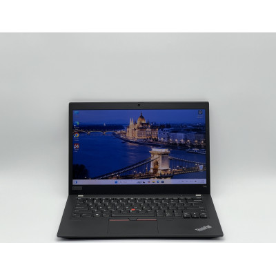 Ноутбук Lenovo ThinkPad T14s Gen 1, i5-10310U, 16 GB, 240 GB, Intel UHD Graphics, 1920x1080, IPS [SH24121127] БУ