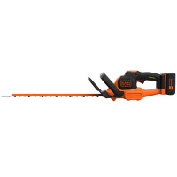 Кусторез аккумуляторный BLACK+DECKER BCHTS3625L1  - фото № 2