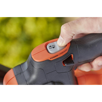 Кущоріз акумуляторний BLACK+DECKER BCHTS3625L1 - зображення 4