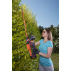 Кущоріз акумуляторний BLACK+DECKER BCHTS3625L1 - зображення 5