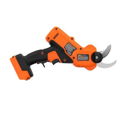 Ножиці садові - секатор акумуляторний BLACK+DECKER BCPP18B - изображение 3