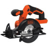 Пила дисковая аккумуляторная BLACK+DECKER BDCCS18N