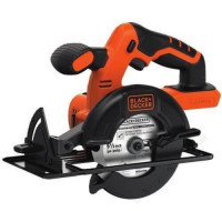 Пила дисковая аккумуляторная BLACK+DECKER BDCCS18N , Атикул LP25908 |  купить на VILKI.NET - фото № 1