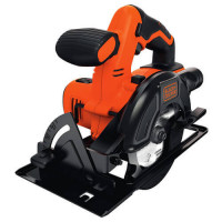 Пила дисковая аккумуляторная BLACK+DECKER BDCCS18N  - фото № 2