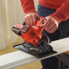 Пила дискова акумуляторна BLACK+DECKER BDCCS18 - зображення 3