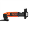 Шлифмашина вибрационная акумуляторна BLACK+DECKER BDCDS12N - № 2