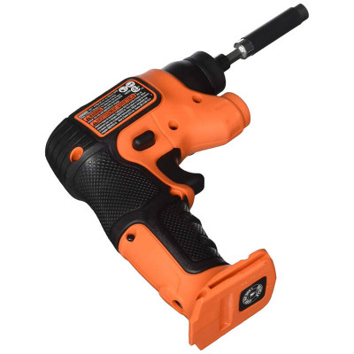 Викрутка-ліхтар акумуляторна BLACK+DECKER BDCSFS30C - изображение 3