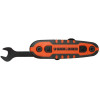 Набір ріжкових гайкових ключів 5 шт BLACK+DECKER BDHT0-71617 - № 3