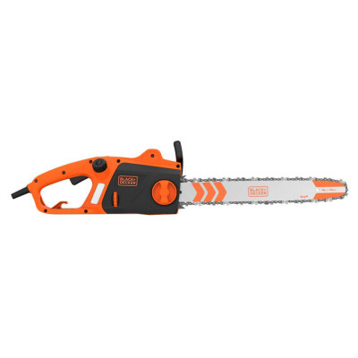 Пила ланцюгова акумуляторна BLACK+DECKER BECS2245 - зображення 1