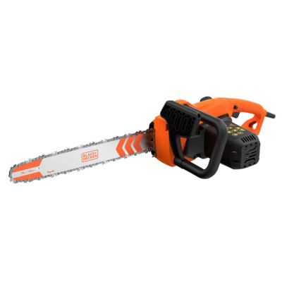 Пила ланцюгова акумуляторна BLACK+DECKER BECS2245 - зображення 4