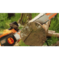 Пила цепная аккумуляторная BLACK+DECKER BECS2245  - фото № 6