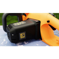 Пила цепная аккумуляторная BLACK+DECKER BECS2245  - фото № 8