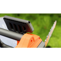 Пила цепная аккумуляторная BLACK+DECKER BECS2245  - фото № 9