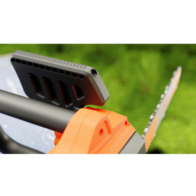 Пила ланцюгова акумуляторна BLACK+DECKER BECS2245 - зображення 9