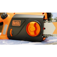 Пила цепная аккумуляторная BLACK+DECKER BECS2245  - фото № 10