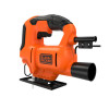 Пила лобзиковая мережева BLACK+DECKER BES603  Black+Decker - № 1