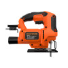 Пила лобзиковая мережева BLACK+DECKER BES603 - № 2