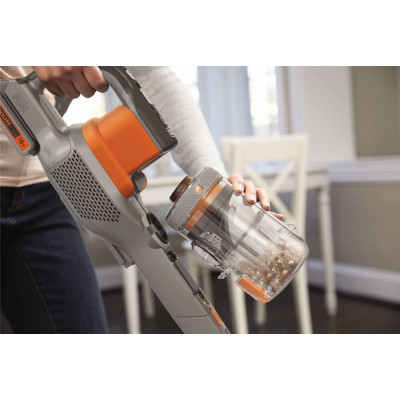 Пилосос акумуляторний BLACK+DECKER BHFEV182B