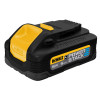 Акумуляторна батарея PowerStack GFN блок DeWALT DCBP518G