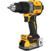 Дрель-шуруповёрт аккумуляторная бесщёточная DeWALT DCD800E2T - № 2