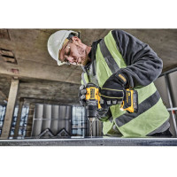 Дрель-шуруповёрт аккумуляторная бесщёточная DeWALT DCD800NT  - фото № 3