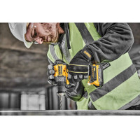 Дрель-шуруповёрт аккумуляторная бесщёточная DeWALT DCD800NT  - фото № 4