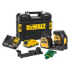 Рівень лазерний лінійний DeWALT DCE088D1G18  DeWALT - № 1