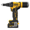 Заклепочник акумуляторний безщітковий DeWALT DCF403E1GT - № 2