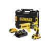 Шурупокрут акумуляторний безщітковий DeWALT DCF620D2K - № 3