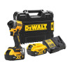 Шурупокрут ударний акумуляторний безщітковий DeWALT DCF850P2T  DeWALT - № 1