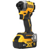 Шуруповерт ударный аккумуляторный бесщёточный DeWALT DCF850P2T - № 2