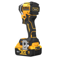 Шурупокрут ударний акумуляторний безщітковий DeWALT DCF850P2T  - фото № 4