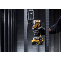 Шуруповерт ударный аккумуляторный бесщёточный DeWALT DCF850P2T  - фото № 8